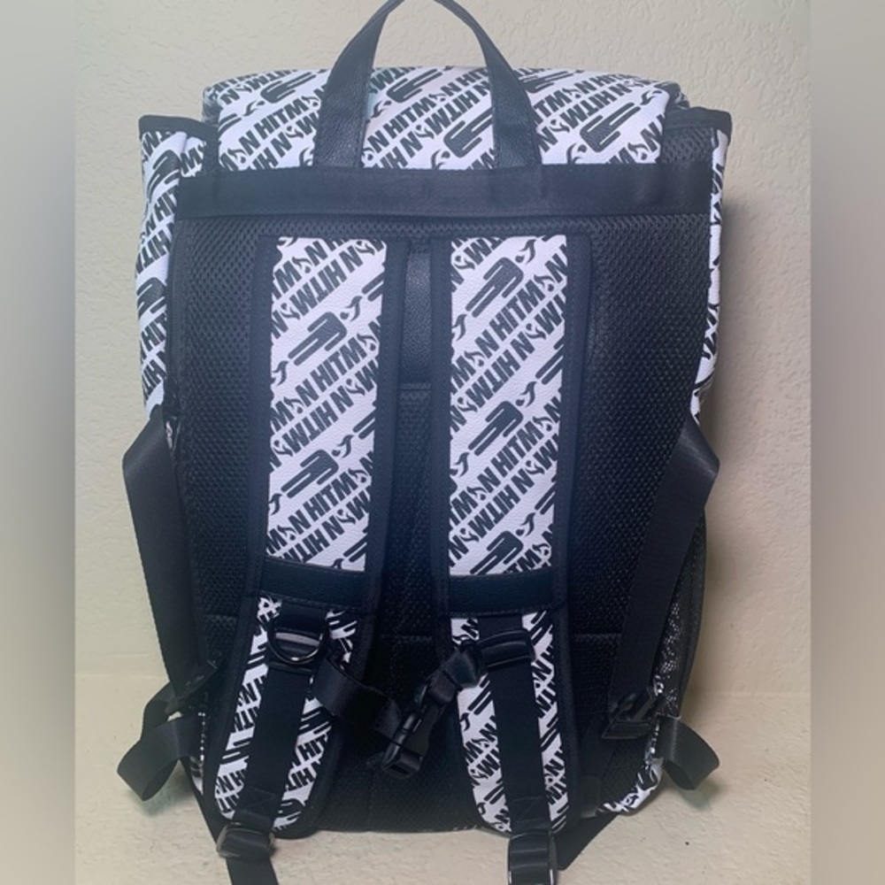 Hitman Technical Backpack Brand New - image 8